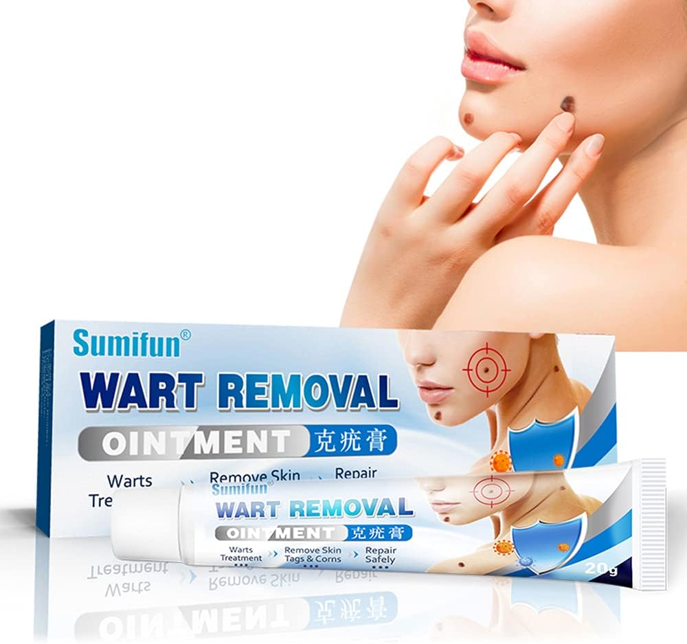 WART REMOVAL® CREMA ELIMINA VERRUGAS