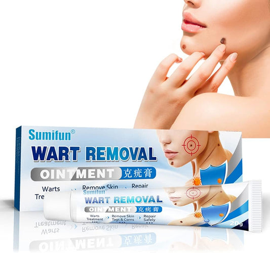 WART REMOVAL® CREMA ELIMINA VERRUGAS