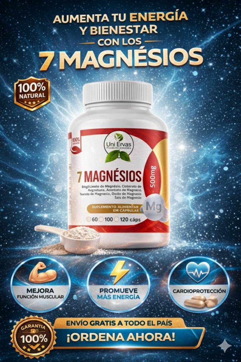 Magnesio 7