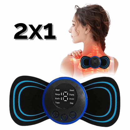 Mini Masajeador Eléctrico Promo 2X1 | Mini Massage Stick