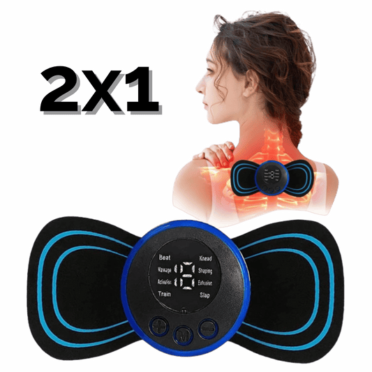 Mini Masajeador Eléctrico Promo 2X1 | Mini Massage Stick