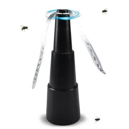 Ventilador Repelente de Moscas para Mesa | FlyAway