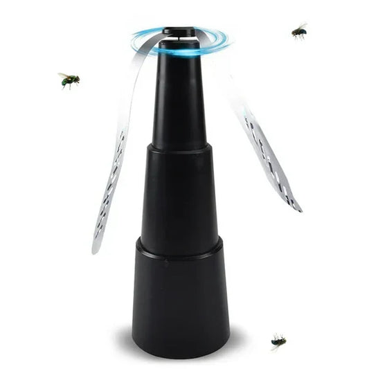 Ventilador Repelente de Moscas para Mesa | FlyAway