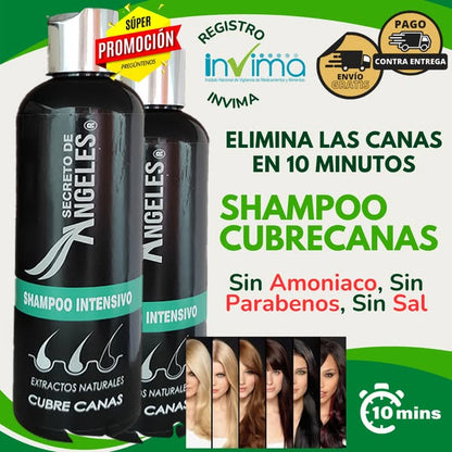 Shampoo Anti-Canas- HOY ULTIMAS 20 UNIDADES HASTA LIQUIDAR STOCK