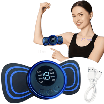 Mini Masajeador Eléctrico Promo 2X1 | Mini Massage Stick