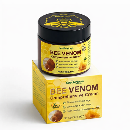 Crema antiedad con Veneno de Abeja