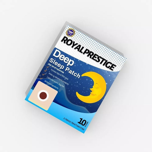 SleepPatch® - Parches para Dormir
