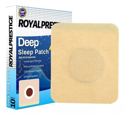 SleepPatch® - Parches para Dormir