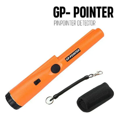 MetalHunter™ — Detector de Metales Portátil (Encontrá Lo Que Está Escondido Bajo Tus Pies)
